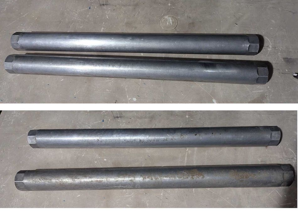 Кругляк (коло) діаметр 58,8-59 і 60 мм алюміній 7075 (В95, В95Т)