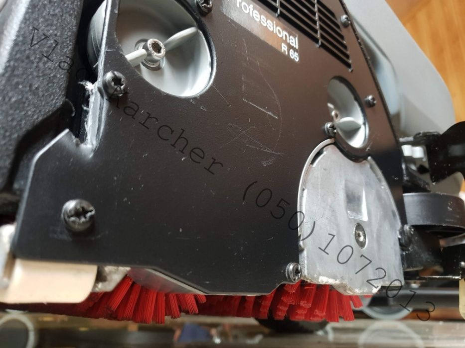 Karcher b90 bd br поломойка поломойная підлогомийна