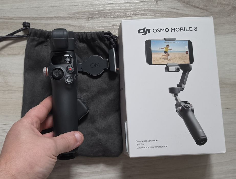 Gimbal Dji Osmo 8