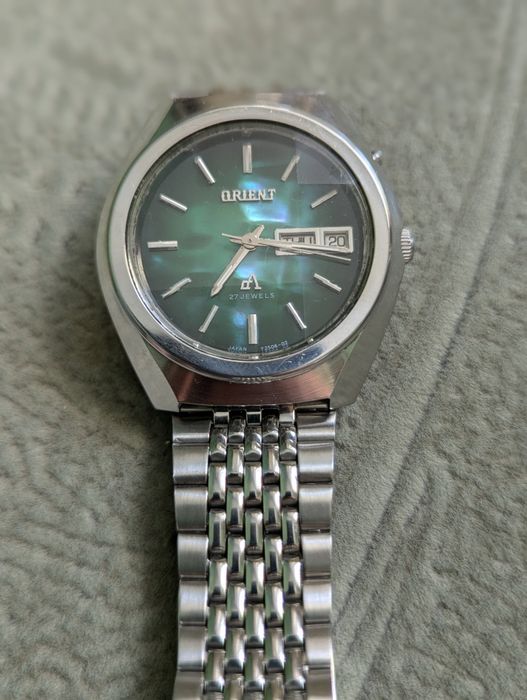 Часи Orient Mexican