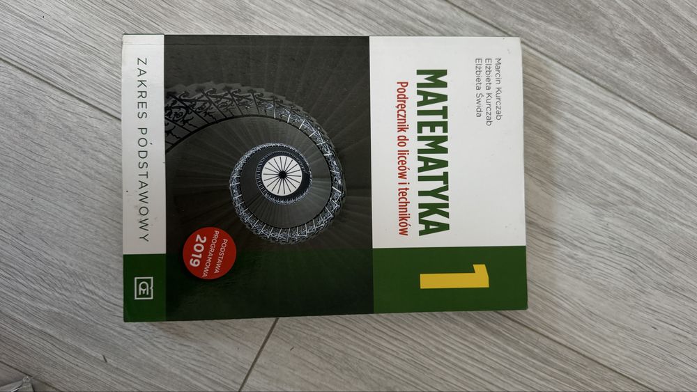 matematyka podrecznik pazdro 1