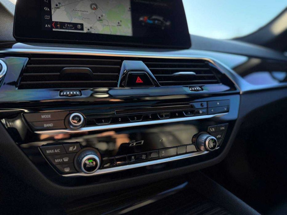 BMW 530E G30 2018