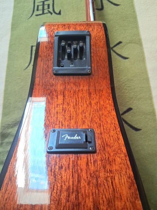 Fender DG18CE (50 років Fender 1946-96 )