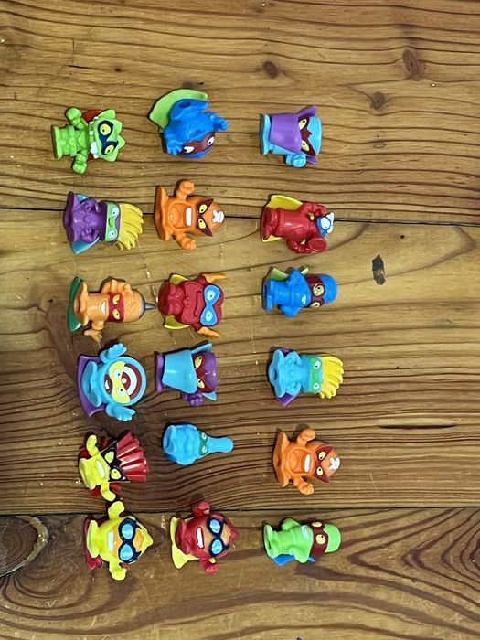 Figurki SuperThings Seria 2