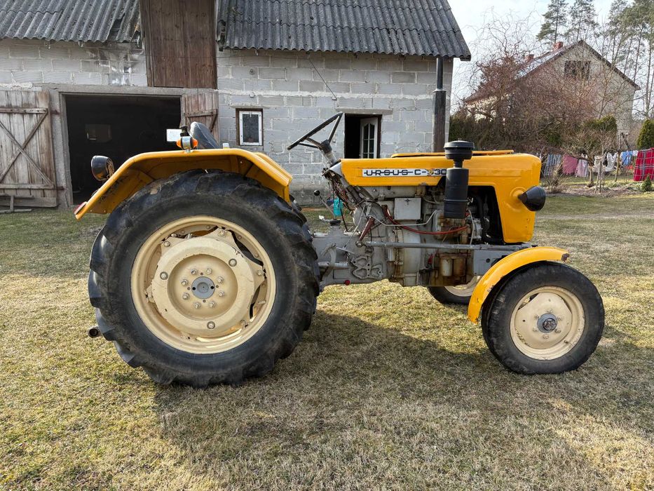 Sprzedam URSUS C-330