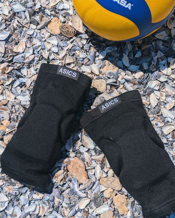 Нарукавник+наколінник для волейболу/захист волейбол для рук та колін