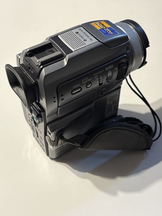 Kamera Sony DCR-PC120E