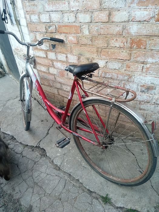 Продам дорослий велосипед