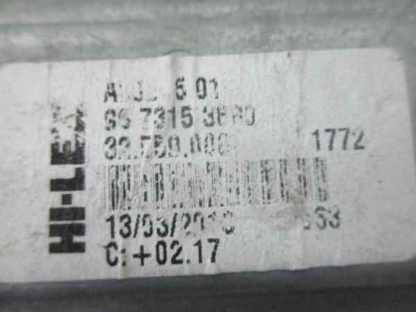 Elevador vidros trás direito PEUGEOT 208