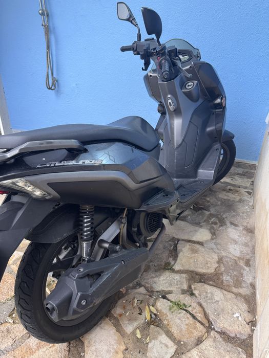 Moto 125 Keeway Cityblade – Económica