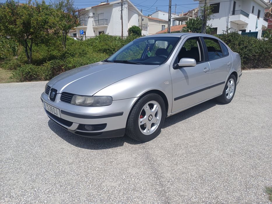 Seat Toledo 1.9 TDI 110 HP with Soft ECU Remapping – Trade-In Accepted