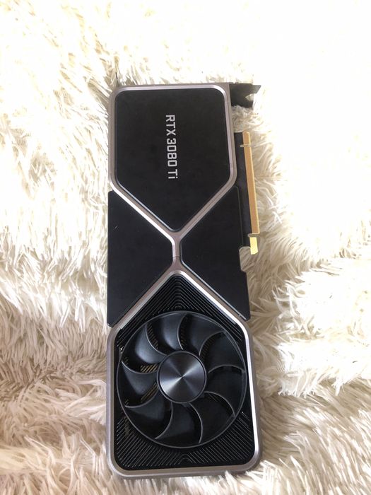 Видеокарта Rtx 3080 ti Founder