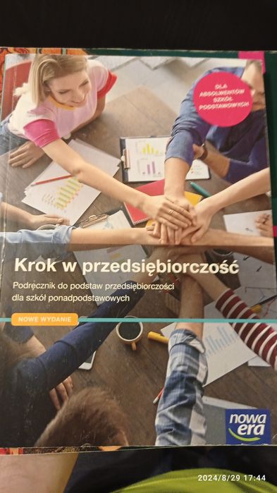 Krok w przedsiębiorczość