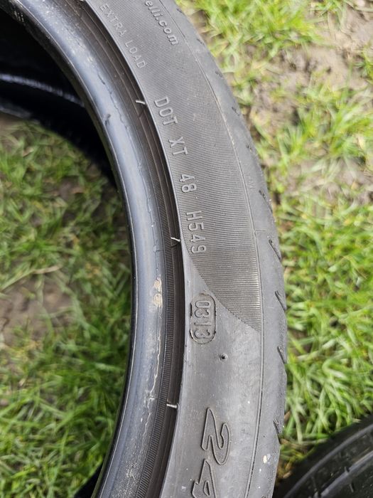 Opony letnie Pirelli 245/35R18