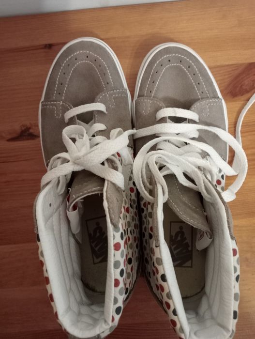 Vans damskie 39 r.