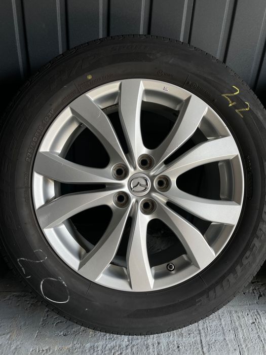 Диски Mazda 5*114.3 R18 7,5j ET50