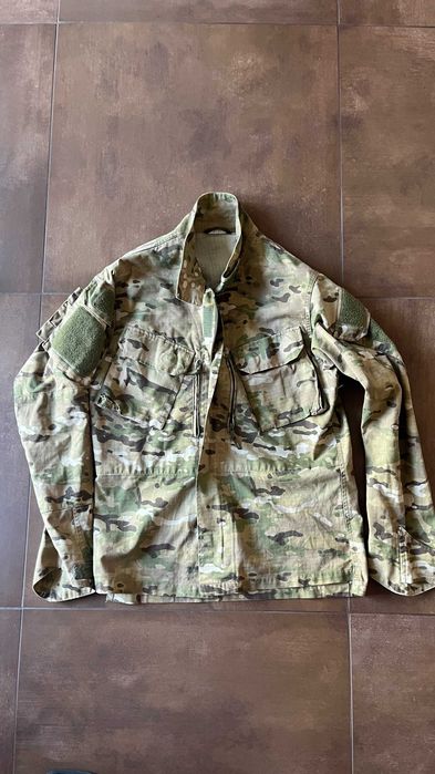 2 Bluzy Wojsk Specjalnych Multicam/SUEZ