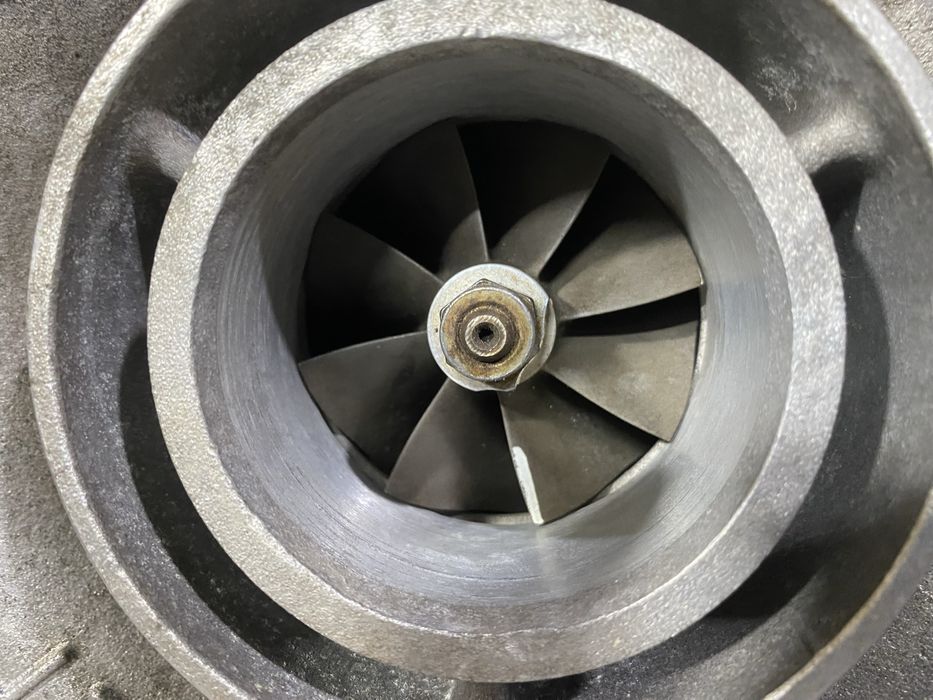 ТУРБІНА MAN D0836LF03, 51.09100-7598