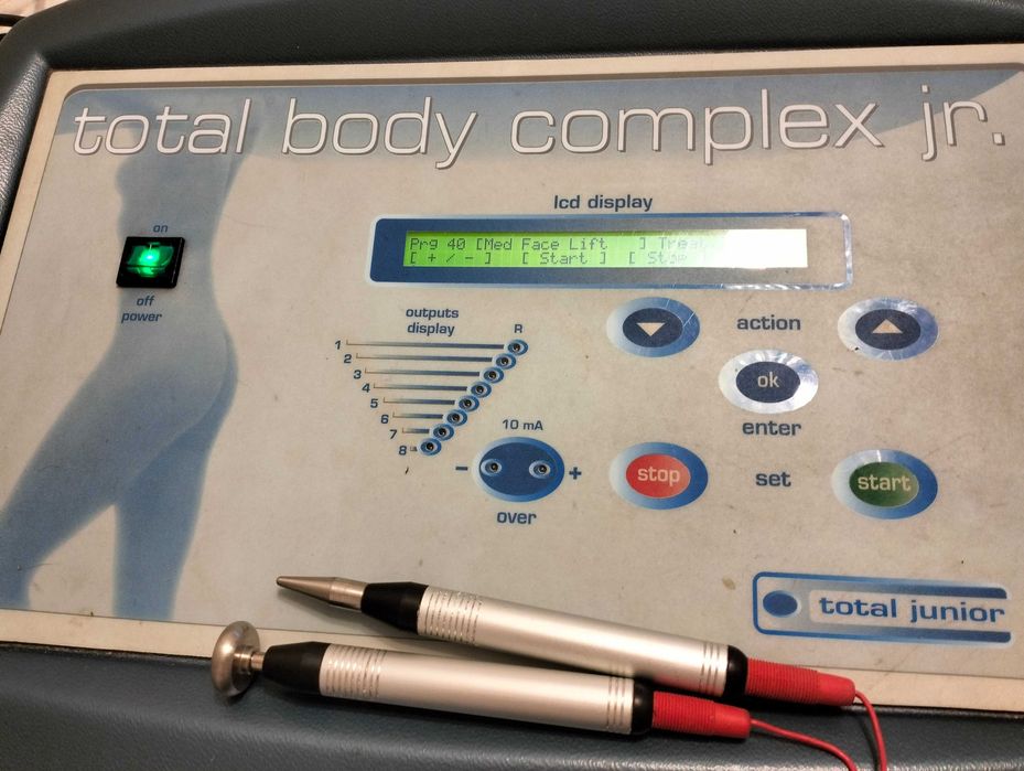 Equipamento de eletroestimulação