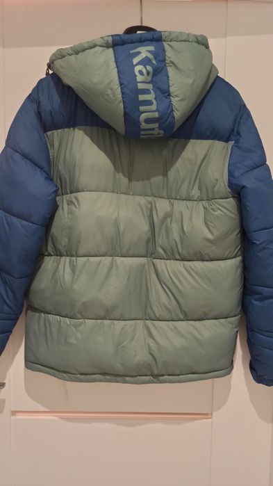 Kurtka Kamuflage chłopięca