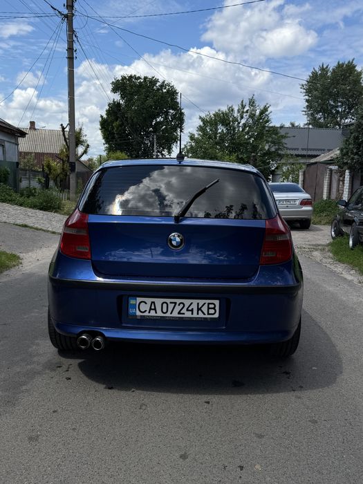 Bmw 1 series 2л дізель