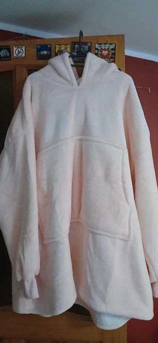 Bluza ocieplana damska