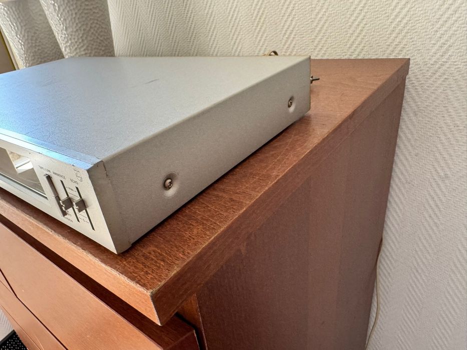 Equalizer Philips F3538 echo