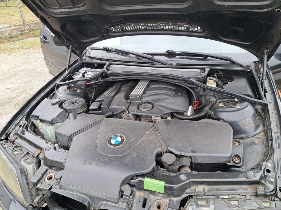 Sprzedam BMW 3 e46 1.8 2003 Automat