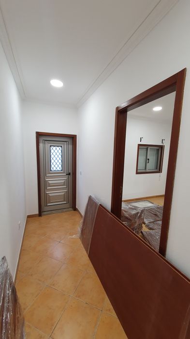 Moradia Térrea T2+1 - renovada