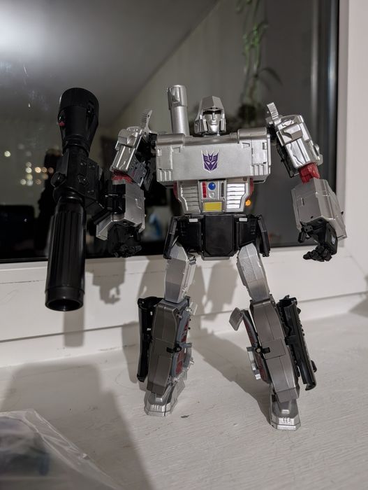 Трансформер X-Transbots Apollyon Masterpiece Megatron