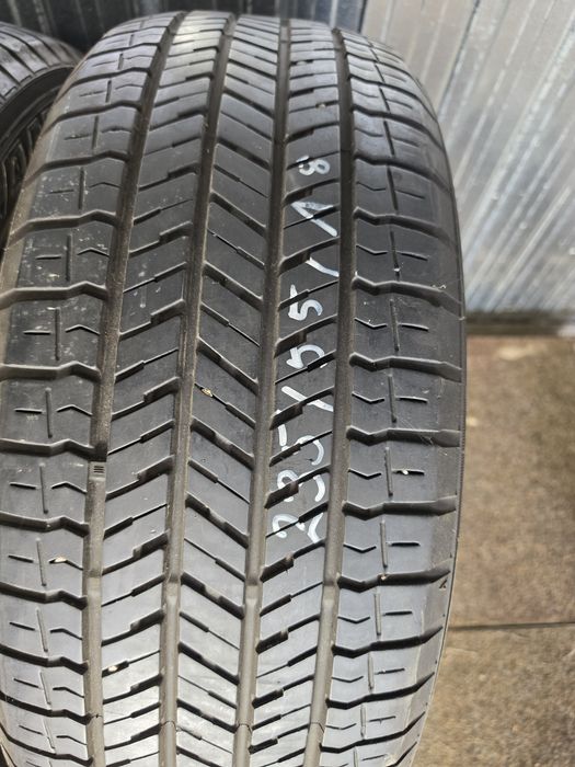 235/55R18 Yokohama