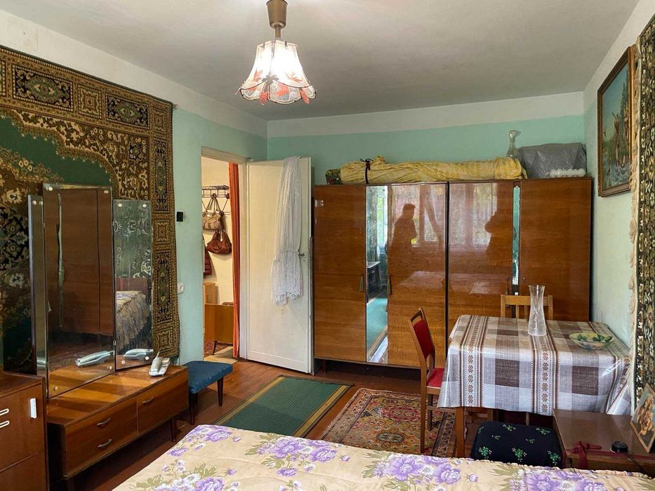 Продаж 3- кімнатної квартири проспект Миру (Можливо по перерахунку)