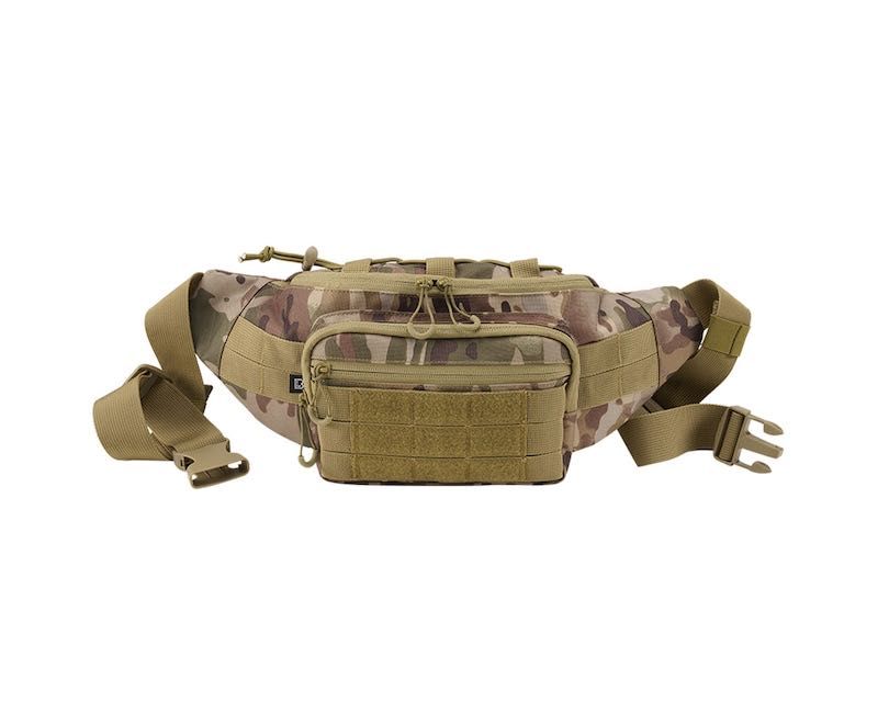 Сумка тактична поясна Brandit Waistbeltbag Molle
