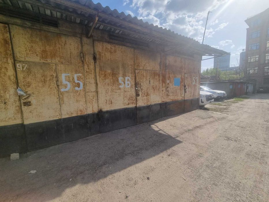 Здам бокс, гараж, навіс вул. Ямська, 17