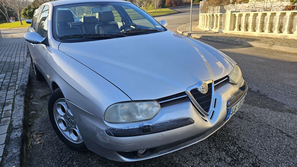 Alfa romeo 156 Diesel