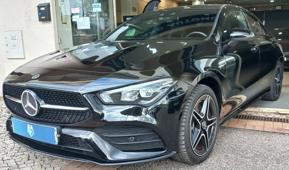 Mercedes-Benz CLA 250 e 8G-DCT Edition 2021