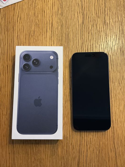 Iphone 17 Pro Max