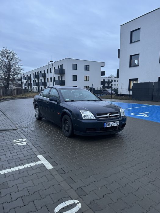 Opel Vectra 1.8 LPG