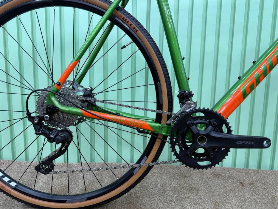 Гравійний Велосипед XL Ghost Road Rage Essential AL 2022року GRX