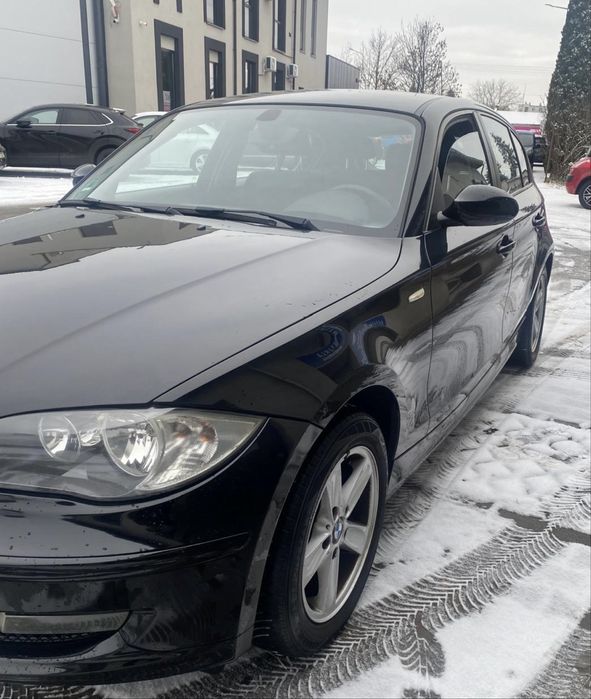 BMW E87 Lift 2.0D Nowy Rozrząd 2009r