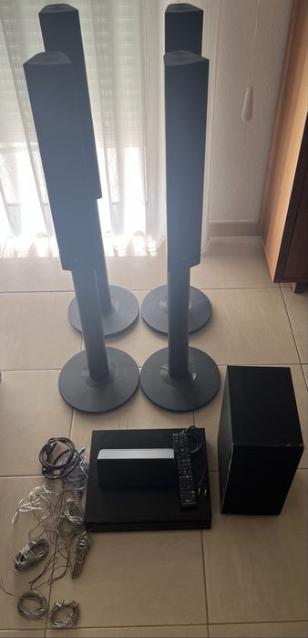 LG Home Cinema 5.1 Surround