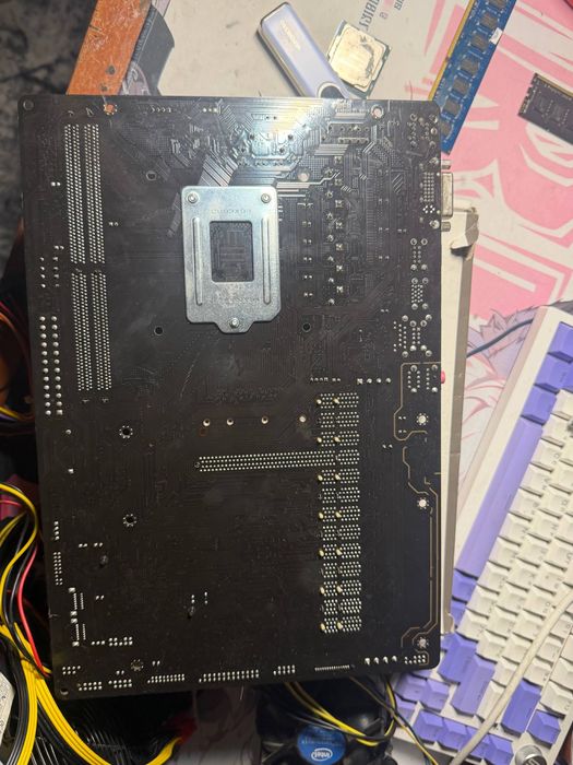 ASROCK h110 pro btc+