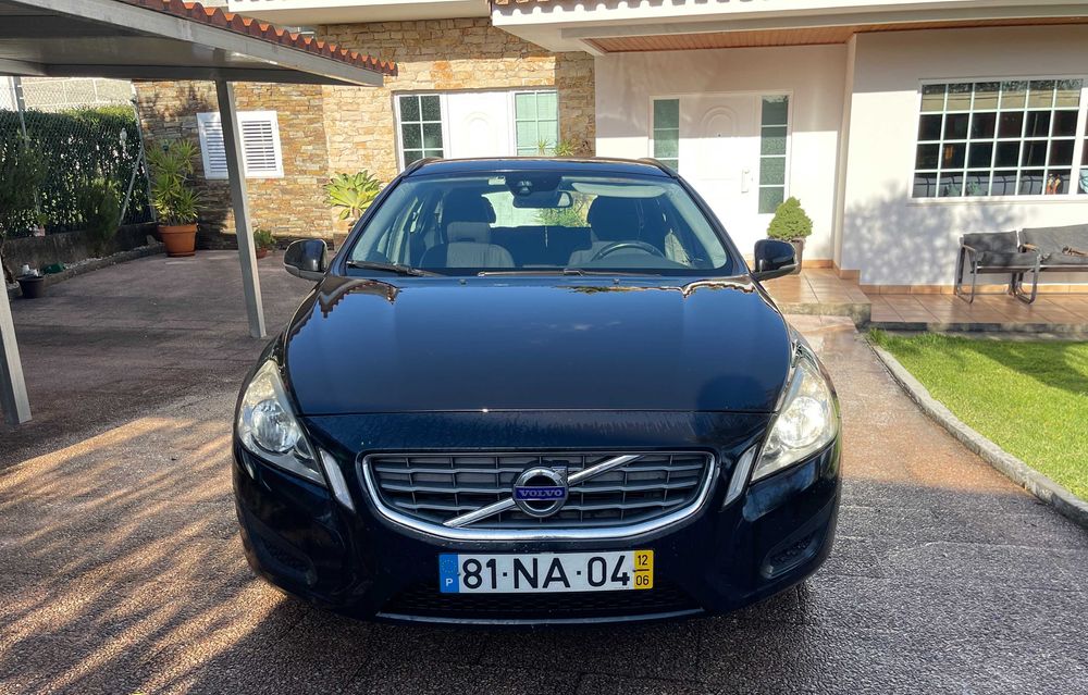 Volvo V60 Automático