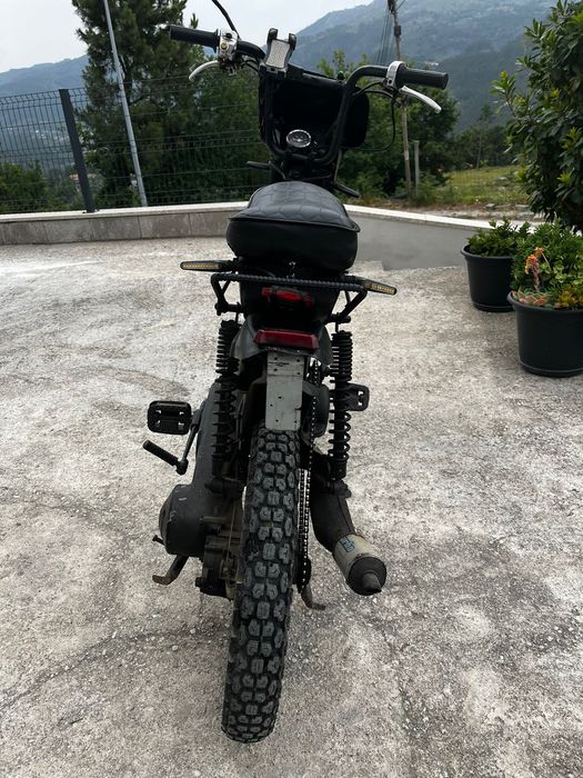 Honda PX 50 Mobilette