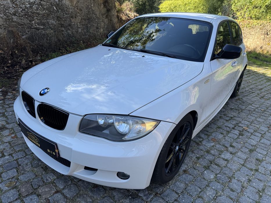 Bmw serie 1 pack M