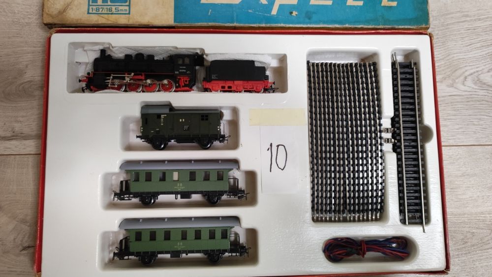 Стартовий набір piko 1:87 #10