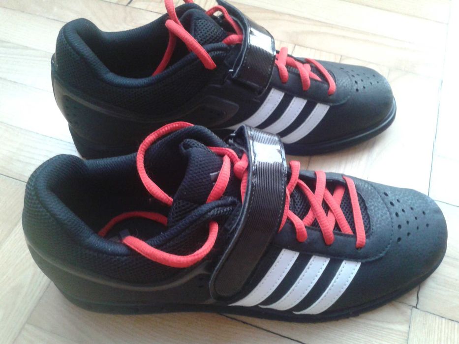 Buty strzeleckie pistoletowe adidas