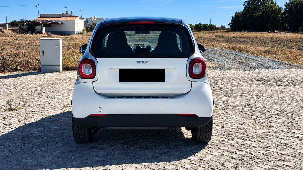 Smart ForTwo Coupe 1.0 Proxy 71