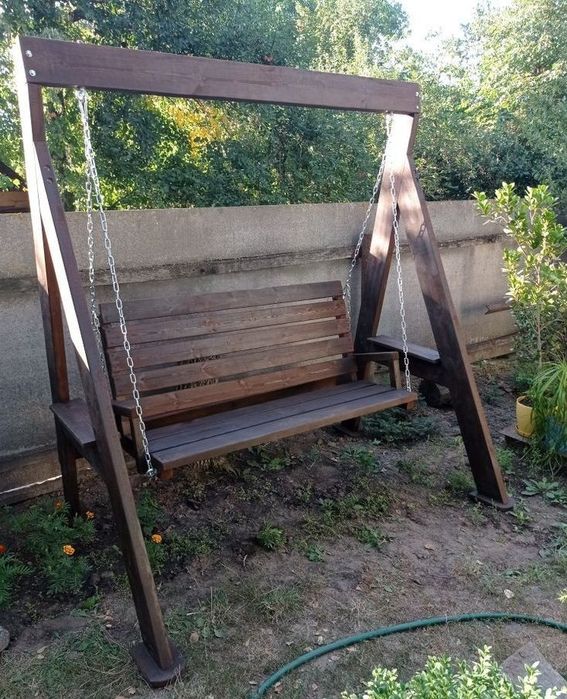 Вироби для саду та двору