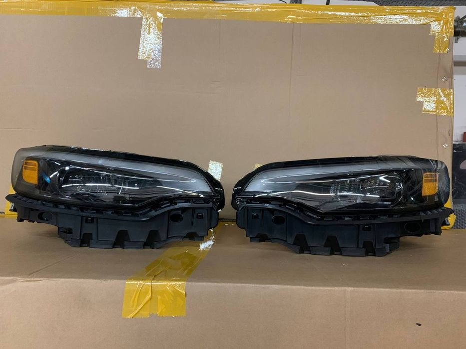 Фары LeD Jeep Cherokee 2019 2020 2021